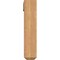 Ekena Millwork Funston Craftsman Smooth Bracket w/ Offset Brace, Western Red Cedar, 5 1/2"W x 26"D x 26"H BKT0604X26X26FST04SWR - alternate 4